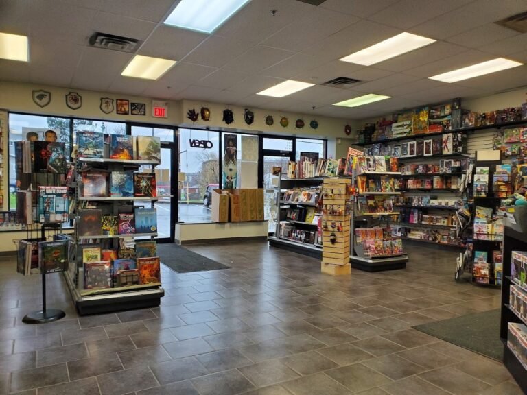 Comic Book Store GameZilla Dieppe Moncton East, NB Moncton New Brunswick Comic Book Store GameZilla Dieppe Moncton East, NB Moncton New Brunswick