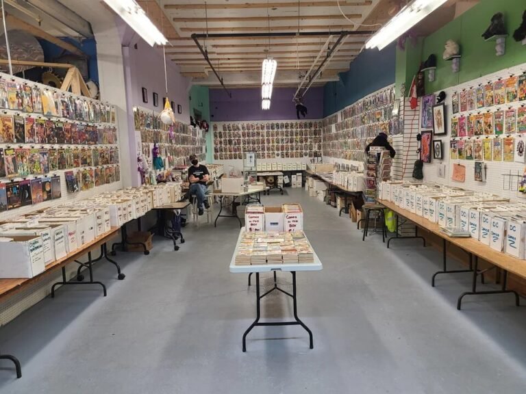 Comic Book Store Planet X Richmond Hill Ontario Comic Book Store Planet X Richmond Hill Ontario