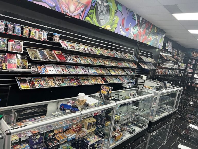Comic Book Store Need a Hero? Comics Belleville Ontario