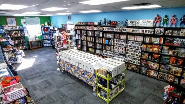 Comic Book Store Cape and Cowl Comics and Collectibles Lower Sackville Nova Scotia