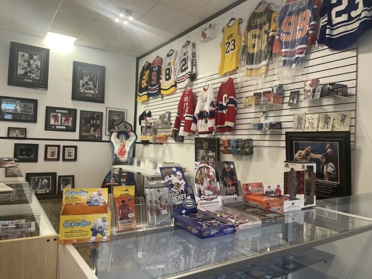 Comic Book Store Carl's Collectible Culture Orillia Ontario